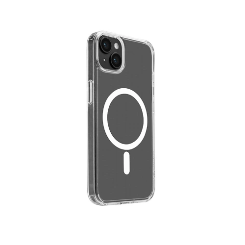 Kup Case PURO LITEMAG MagSafe Apple iPhone 15 Plus / 14 Plus (transparent) - PUR751 - {ean13} - Sklep Home Screen