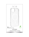Buy PURO LITEMAG MagSafe Apple iPhone 15 Plus / 14 Plus (clear) - PUR751 - {ean13} - Home Screen Store Europe