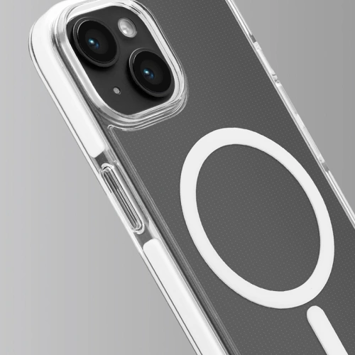Kup Etui PURO LITEMAG PRO MagSafe Apple iPhone 15 Plus / 14 Plus (průhledný) - PUR752 - {ean13} - Sklep Home Screen