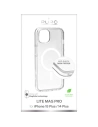 Kup Apple Husă PURO LITEMAG PRO MagSafe iPhone 15 Plus / 14 Plus (transparentă) - PUR752 - {ean13} - Sklep Home Screen