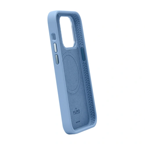 Kup Etui PURO ICON MAG PRO MagSafe Apple iPhone 15 Plus / 14 Plus (Világoskék) - PUR754 - {ean13} - Sklep Home Screen