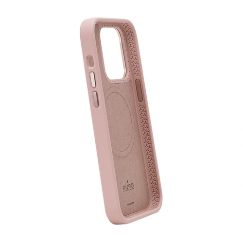 Kup Apple PURO ICON MAG PRO MagSafe caz iPhone 15 Plus / 14 Plus (Rose) - PUR755 - {ean13} - Sklep Home Screen