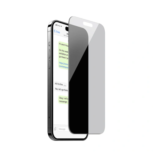 Kup Apple PURO Privacy Sticlă temperată iPhone 15 Pro Max - PUR756 - {ean13} - Sklep Home Screen