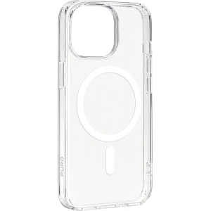 Buy PURO LITEMAG MagSafe Apple iPhone 15 Pro Max (clear) - PUR757 - {ean13} - Home Screen Store Europe