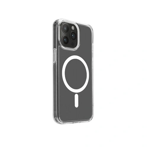 Kup Case PURO LITEMAG MagSafe Apple iPhone 15 Pro Max (transparent) - PUR757 - {ean13} - Sklep Home Screen
