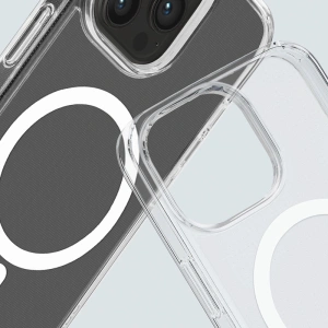 Kup Etui PURO LITEMAG MagSafe Apple iPhone 15 Pro Max (průhledné) - PUR757 - {ean13} - Sklep Home Screen