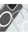 Kup Apple Husă PURO LITEMAG MagSafe iPhone 15 Pro Max (transparentă) - PUR757 - {ean13} - Sklep Home Screen