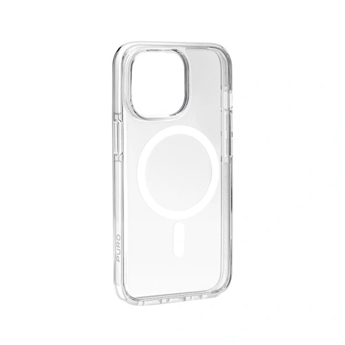 Kup Case PURO LITEMAG PRO MagSafe Apple iPhone 15 Pro Max (transparent) - PUR758 - {ean13} - Sklep Home Screen