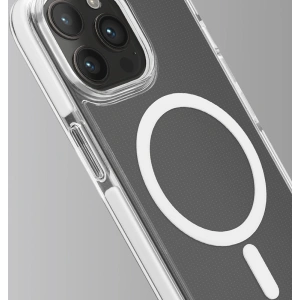 Buy PURO LITEMAG PRO MagSafe Apple iPhone 15 Pro Max (clear) - PUR758 - {ean13} - Home Screen Store Europe