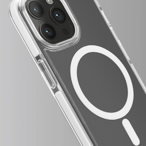 Kup Case PURO LITEMAG PRO MagSafe Apple iPhone 15 Pro Max (transparent) - PUR758 - {ean13} - Sklep Home Screen