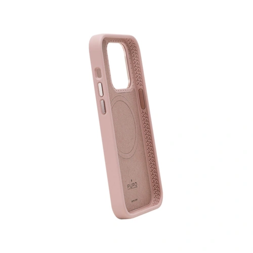 Kup Etui PURO ICON MAG PRO MagSafe Apple iPhone 15 Pro Max (Rózsaszín) - PUR760 - {ean13} - Sklep Home Screen