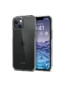Case Crong Crystal Slim Cover Apple iPhone 15 Plus / 14 Plus (transparent)