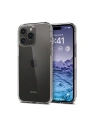 Etui Crong Crystal Slim Cover Apple iPhone 15 Pro Max (průhledný)