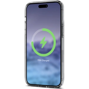Kup Etui Crong Clear MAG Cover MagSafe Apple iPhone 15 (przezroczysty) - CRG651 - {ean13} - Sklep Home Screen