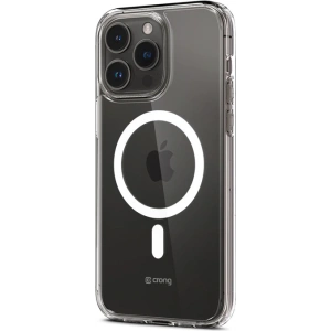 Buy Crong Clear MAG Cover MagSafe Apple iPhone 15 Pro Max (clear) - CRG654 - {ean13} - Home Screen Store Europe