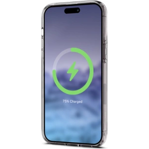Kup Etui Crong Clear MAG Cover MagSafe Apple iPhone 15 Pro Max (przezroczysty) - CRG654 - {ean13} - Sklep Home Screen