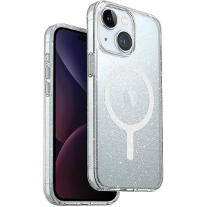 Etui UNIQ LifePro Xtreme Apple iPhone 15 MagClick Charging przezroczysty/tinsel lucent
