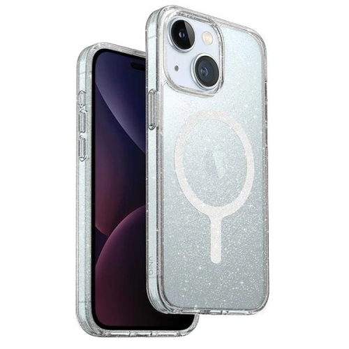 Kup Case UNIQ LifePro Xtreme Apple iPhone 15 MagClick Charging transparent/tinsel lucent - UNIQ966 - {ean13} - Sklep Home Screen
