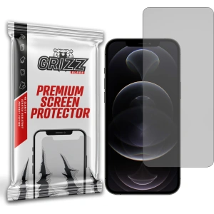 Buy GrizzGlass PaperScreen Apple iPhone 12 Pro Max - GRZ6673 - {ean13} - Home Screen Store Europe
