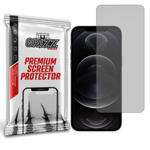 Kup Matt fólia GrizzGlass PaperScreen Apple iPhone 12 Pro Max-hoz - GRZ6673 - {ean13} - Sklep Home Screen