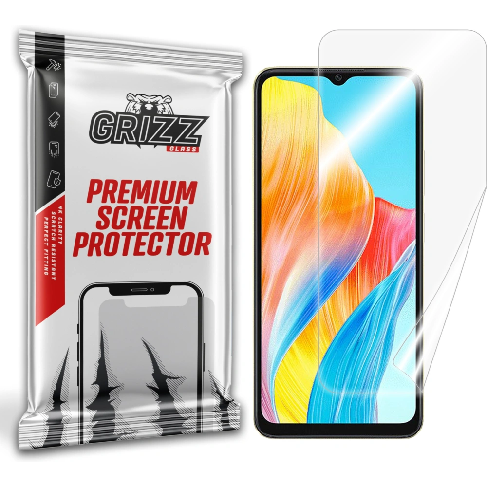 Folia ceramiczna GrizzGlass CeramicFilm do Oppo A38