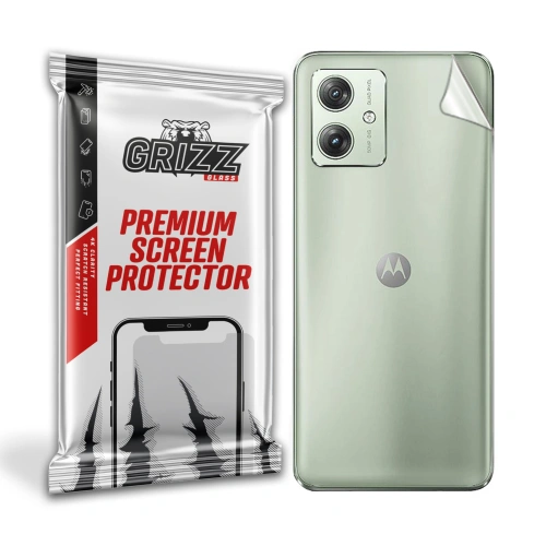 Kup Folie für die Rückseite GrizzGlass SatinSkin für Motorola Moto G54 - GRZ6677 - {ean13} - Sklep Home Screen