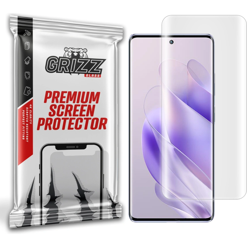 Folia hydrożelowa GrizzGlass Hydrofilm do Infinix Zero 30