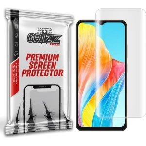Folia hydrożelowa GrizzGlass Hydrofilm do Oppo A38