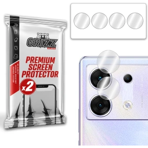 GrizzGlass HybridGlass Camera Infinix Zero 30