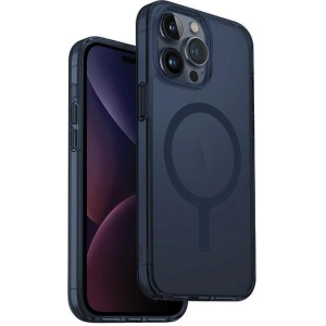 Kup Apple UNIQ LifePro Xtreme carcasă iPhone 15 Pro Max MagClick Charging albastru închis/albastru fumuriu - UNIQ971 - {ean13} - Sklep Home Screen