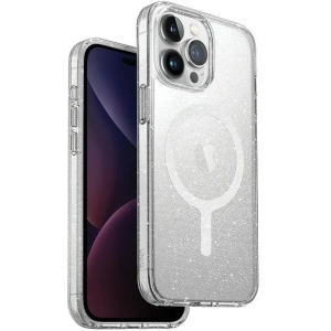 Kup Etui UNIQ LifePro Xtreme Apple iPhone 15 Pro Max MagClick Charging průhledný/tinsel lucent - UNIQ972 - {ean13} - Sklep Home Screen