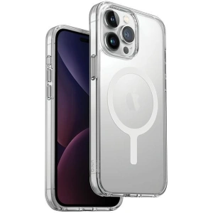 Kup Etui UNIQ LifePro Xtreme Apple iPhone 15 Pro Max MagClick Charging průhledný/frost clear - UNIQ973 - {ean13} - Sklep Home Screen