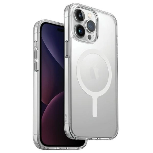Buy UNIQ LifePro Xtreme Apple iPhone 15 Pro Max MagClick Charging frost clear - UNIQ973 - {ean13} - Home Screen Store Europe