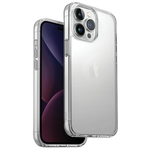 Buy UNIQ LifePro Xtreme Apple iPhone 15 Pro Max crystal clear - UNIQ975 - {ean13} - Home Screen Store Europe