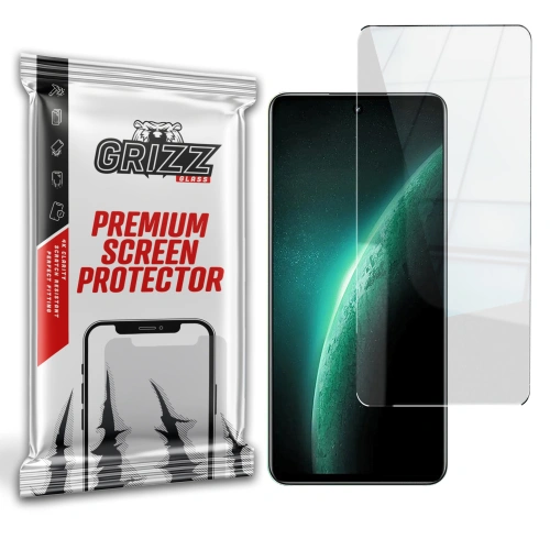 Kup Sticlă hibridă GrizzGlass HybridGlass pentru Realme Narzo 60x - GRZ6691 - {ean13} - Sklep Home Screen