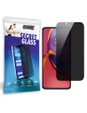 Matowe szkło prywatyzujące GrizzGlass SecretGlass do Motorola Moto G54