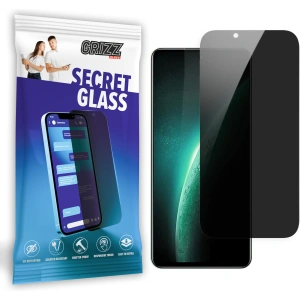 Matowe szkło prywatyzujące GrizzGlass SecretGlass do Realme Narzo 60x