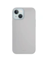 Kup Case UNIQ Lino Hue Apple iPhone 15 MagClick Charging hellgrau/chalk grey - UNIQ976 - {ean13} - Sklep Home Screen