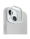 Kup Case UNIQ Lino Hue Apple iPhone 15 MagClick Charging hellgrau/chalk grey - UNIQ976 - {ean13} - Sklep Home Screen