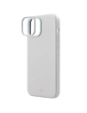 Kup Case UNIQ Lino Hue Apple iPhone 15 MagClick Charging hellgrau/chalk grey - UNIQ976 - {ean13} - Sklep Home Screen