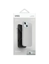 Kup Case UNIQ Lino Hue Apple iPhone 15 MagClick Charging hellgrau/chalk grey - UNIQ976 - {ean13} - Sklep Home Screen