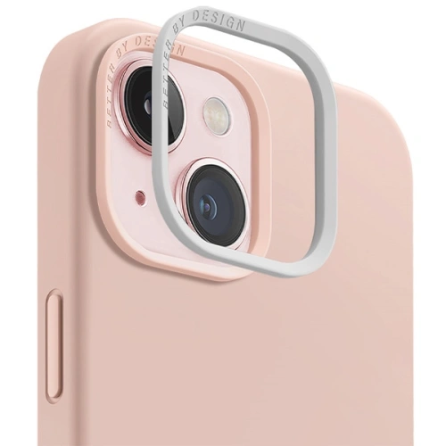 Kup Etui UNIQ Lino Hue Apple iPhone 15 MagClick Charging růžový/blush pink - UNIQ977 - {ean13} - Sklep Home Screen