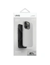 Kup Case UNIQ Lino Hue Apple iPhone 15 Pro MagClick Charging hellgrau/chalk grey - UNIQ979 - {ean13} - Sklep Home Screen