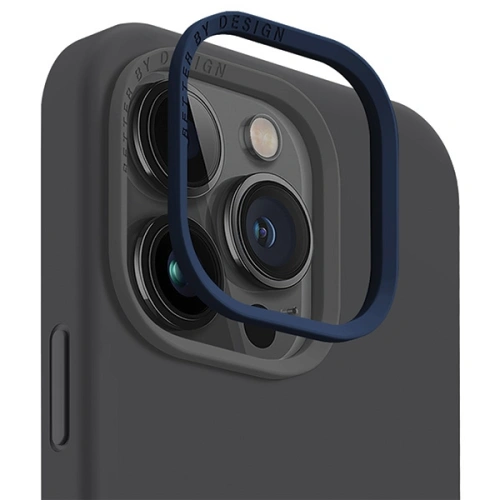 Kup Etui UNIQ Lino Hue Apple iPhone 15 Pro MagClick Charging šedé/charcoal grey - UNIQ982 - {ean13} - Sklep Home Screen
