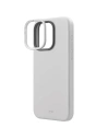 Buy UNIQ Lino Hue Apple iPhone 15 Pro Max MagClick Charging chalk grey - UNIQ984 - {ean13} - Home Screen Store Europe