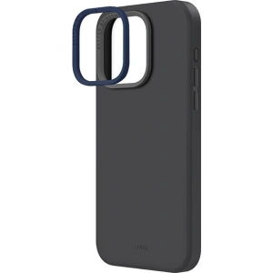 Buy UNIQ Lino Hue Apple iPhone 15 Pro Max MagClick Charging charcoal grey - UNIQ987 - {ean13} - Home Screen Store Europe