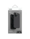 Kup Case UNIQ Lino Hue Apple iPhone 15 Pro Max MagClick Charging grau/charcoal grey - UNIQ987 - {ean13} - Sklep Home Screen