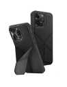 Apple UNIQ Transforma caz iPhone 15 Pro MagClick Încărcare negru/ebony negru