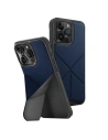 Etui UNIQ Transforma Apple iPhone 15 Pro MagClick Charging modré/electric blue