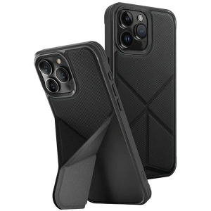 Buy UNIQ Transforma Apple iPhone 15 Pro Max MagClick Charging ebony black - UNIQ990 - {ean13} - Home Screen Store Europe